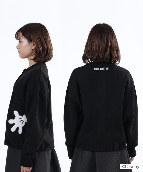 MARY QUANT（マリークワント）の「ミッキーマウスデザイン