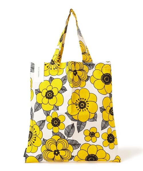 marimekko（マリメッコ）｜トートバッグ（イエロー系）一覧 - WEAR
