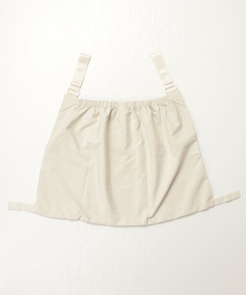 lit.Cy(リットシー)の「大容量 ベビーカーアンダーバッグ 荷物入れ(ベビーカー/ベビーカー用品・レディース・ベージュ/オフホワイト/ホワイト系その他/ブラック/ブラック系その他/ホワイト系その他2・FREE)」の7枚目の写真