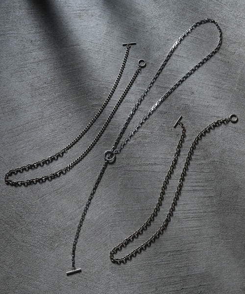 SERACE（セラス）の「【SERACE】Basic chain necklace / ベーシックチェーンネックレス（ネックレス・メンズ・シルバー系1/シルバー系2/シルバー系3/シルバー系4/シルバー系6/シルバー系5/シルバー系7/シルバー系9/シルバー系8/シルバー系その他/シルバー系その他2・FREE）」の19枚目の写真