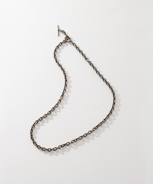 SERACE（セラス）の「【SERACE】Basic chain necklace / ベーシックチェーンネックレス（ネックレス・メンズ・シルバー系1/シルバー系2/シルバー系3/シルバー系4/シルバー系6/シルバー系5/シルバー系7/シルバー系9/シルバー系8/シルバー系その他/シルバー系その他2・FREE）」の18枚目の写真