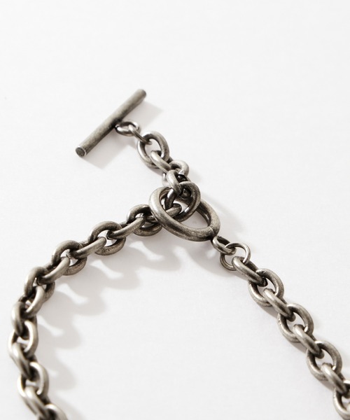 SERACE（セラス）の「【SERACE】Basic chain necklace / ベーシックチェーンネックレス（ネックレス・メンズ・シルバー系1/シルバー系2/シルバー系3/シルバー系4/シルバー系6/シルバー系5/シルバー系7/シルバー系9/シルバー系8/シルバー系その他/シルバー系その他2・FREE）」の20枚目の写真