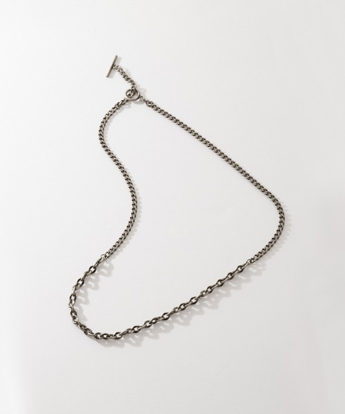 SERACE（セラス）の「【SERACE】Basic chain necklace / ベーシックチェーンネックレス（ネックレス・メンズ・シルバー系1/シルバー系2/シルバー系3/シルバー系4/シルバー系6/シルバー系5/シルバー系7/シルバー系9/シルバー系8/シルバー系その他/シルバー系その他2・FREE）」の22枚目の写真