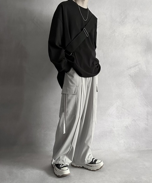 SERACE(セラス)の「【SERACE】Basic chain necklace / ベーシックチェーンネックレス(ネックレス・メンズ・シルバー系1/シルバー系2/シルバー系3/シルバー系4/シルバー系6/シルバー系5/シルバー系7/シルバー系9/シルバー系8/シルバー系その他/シルバー系その他2・FREE)」の19枚目の写真