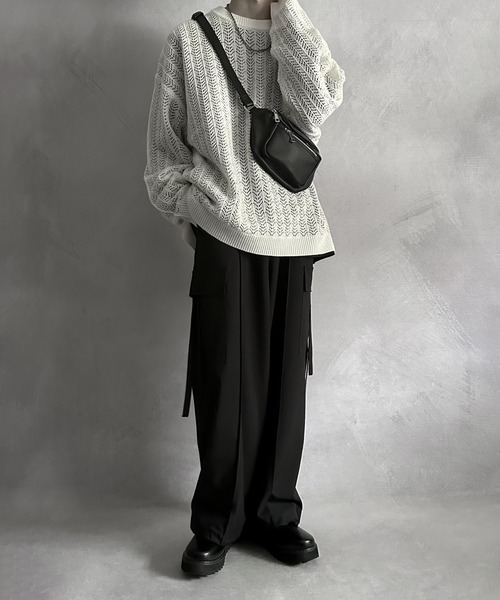 SERACE(セラス)の「【SERACE】Basic chain necklace / ベーシックチェーンネックレス(ネックレス・メンズ・シルバー系1/シルバー系2/シルバー系3/シルバー系4/シルバー系6/シルバー系5/シルバー系7/シルバー系9/シルバー系8/シルバー系その他/シルバー系その他2・FREE)」の16枚目の写真