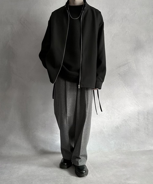 SERACE(セラス)の「【SERACE】Basic chain necklace / ベーシックチェーンネックレス(ネックレス・メンズ・シルバー系1/シルバー系2/シルバー系3/シルバー系4/シルバー系6/シルバー系5/シルバー系7/シルバー系9/シルバー系8/シルバー系その他/シルバー系その他2・FREE)」の20枚目の写真