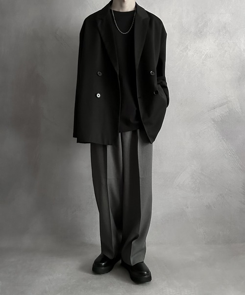 SERACE(セラス)の「【SERACE】Basic chain necklace / ベーシックチェーンネックレス(ネックレス・メンズ・シルバー系1/シルバー系2/シルバー系3/シルバー系4/シルバー系6/シルバー系5/シルバー系7/シルバー系9/シルバー系8/シルバー系その他/シルバー系その他2・FREE)」の22枚目の写真