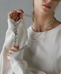SERACE（セラス）の「【SERACE】Basic chain necklace / ベーシックチェーンネックレス（ネックレス）」