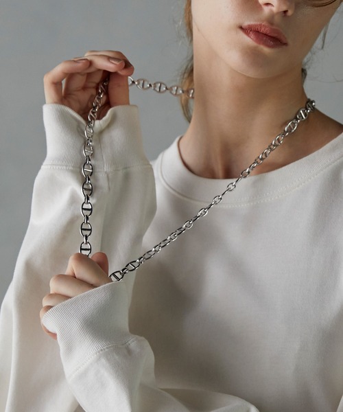 SERACE】Basic chain necklace / ベーシックチェーンネックレス