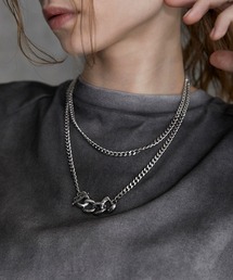 SERACE（セラス）の「【SERACE】Basic chain necklace / ベーシックチェーンネックレス（ネックレス）」