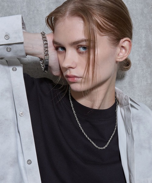 SERACE】Basic chain necklace / ベーシックチェーンネックレス