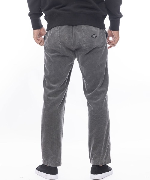 BILLABONG（ビラボン）の「【直営店限定】BILLABONG メンズ LAYBACKS LONG PANT ロングパンツ 【2024年春夏モデル】/ビラボンスタンダードストレートコーデュロイイージーロングパンツ（その他パンツ・メンズ・ライトブルー/チャコールグレー・LARGE/MEDIUM/X-LARGE）」の5枚目の写真