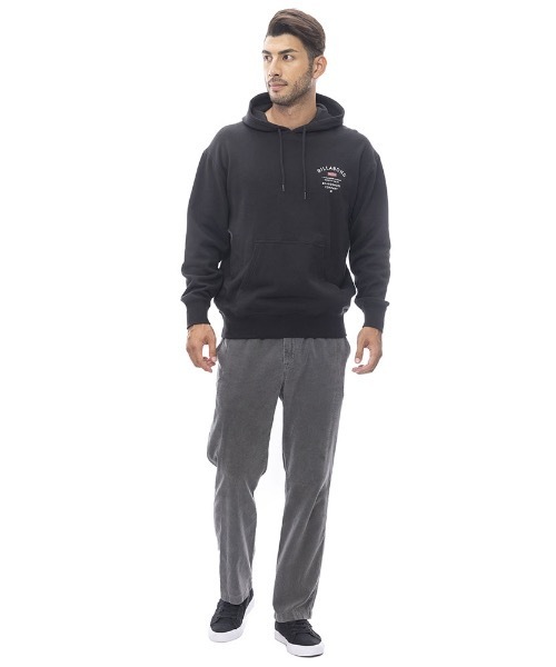 BILLABONG（ビラボン）の「【直営店限定】BILLABONG メンズ LAYBACKS LONG PANT ロングパンツ 【2024年春夏モデル】/ビラボンスタンダードストレートコーデュロイイージーロングパンツ（その他パンツ・メンズ・ライトブルー/チャコールグレー・LARGE/MEDIUM/X-LARGE）」の3枚目の写真