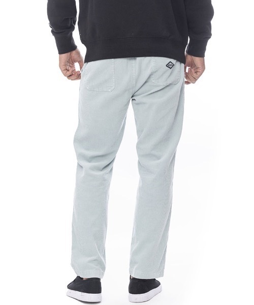 BILLABONG（ビラボン）の「【直営店限定】BILLABONG メンズ LAYBACKS LONG PANT ロングパンツ 【2024年春夏モデル】/ビラボンスタンダードストレートコーデュロイイージーロングパンツ（その他パンツ・メンズ・ライトブルー/チャコールグレー・LARGE/MEDIUM/X-LARGE）」の8枚目の写真