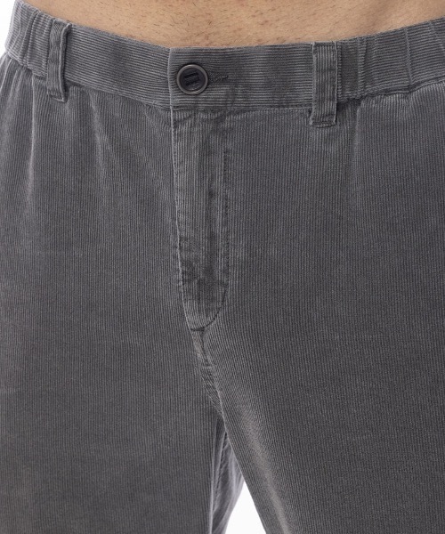 BILLABONG（ビラボン）の「【直営店限定】BILLABONG メンズ LAYBACKS LONG PANT ロングパンツ 【2024年春夏モデル】/ビラボンスタンダードストレートコーデュロイイージーロングパンツ（その他パンツ・メンズ・ライトブルー/チャコールグレー・LARGE/MEDIUM/X-LARGE）」の9枚目の写真