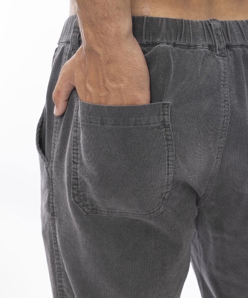 BILLABONG（ビラボン）の「【直営店限定】BILLABONG メンズ LAYBACKS LONG PANT ロングパンツ 【2024年春夏モデル】/ビラボンスタンダードストレートコーデュロイイージーロングパンツ（その他パンツ・メンズ・ライトブルー/チャコールグレー・LARGE/MEDIUM/X-LARGE）」の12枚目の写真