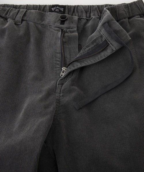 BILLABONG（ビラボン）の「【直営店限定】BILLABONG メンズ LAYBACKS LONG PANT ロングパンツ 【2024年春夏モデル】/ビラボンスタンダードストレートコーデュロイイージーロングパンツ（その他パンツ・メンズ・ライトブルー/チャコールグレー・LARGE/MEDIUM/X-LARGE）」の14枚目の写真