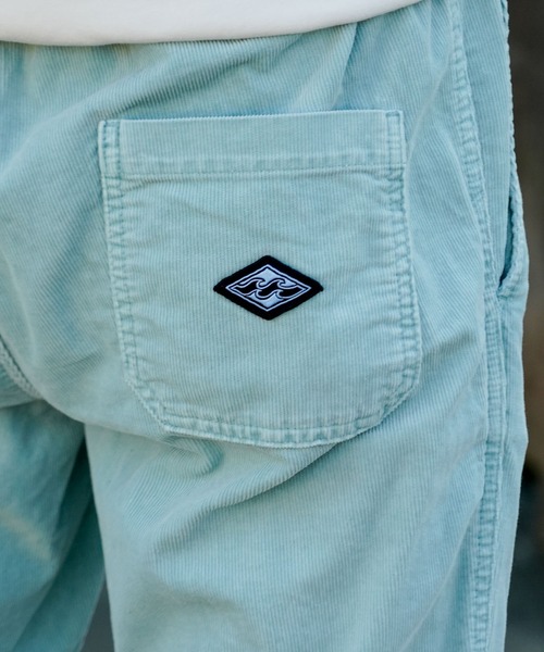 BILLABONG（ビラボン）の「【直営店限定】BILLABONG メンズ LAYBACKS LONG PANT ロングパンツ 【2024年春夏モデル】/ビラボンスタンダードストレートコーデュロイイージーロングパンツ（その他パンツ・メンズ・ライトブルー/チャコールグレー・LARGE/MEDIUM/X-LARGE）」の21枚目の写真