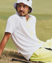 1minute 1second｜ワンミニットワンセカンド（メンズ）のポロシャツ