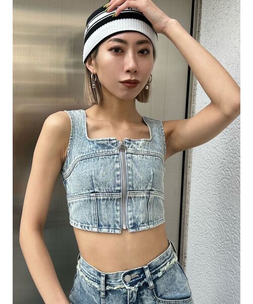 EMODA（エモダ）｜キャミソール一覧 - WEAR