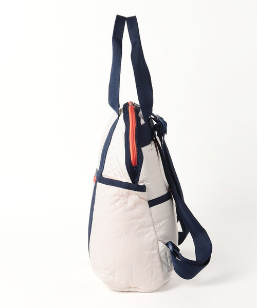 LeSportsac（レスポートサック）の「DOUBLE TROUBLE BACKPACK