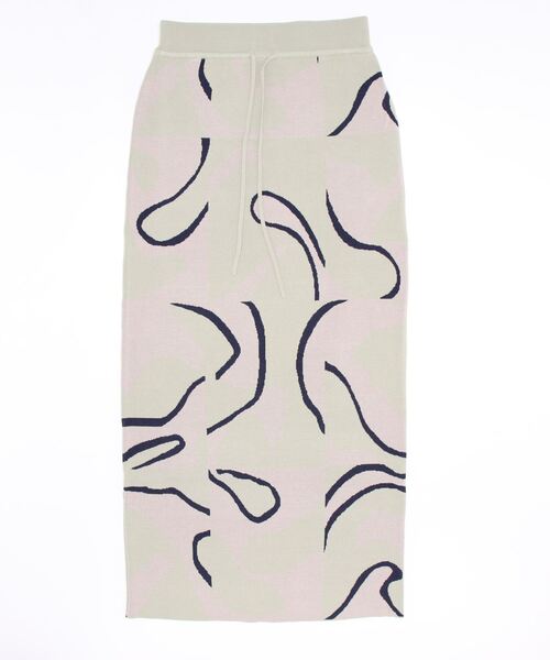 セール/ブランド古着】ニットスカート（スカート）｜AMERI（アメリ）の  