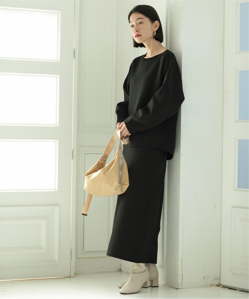 OPAQUE.CLIP（オペークドットクリップ）の「◆【軽量】カジュアルミニショルダーバッグ（ショルダーバッグ・レディース・カーキ/ベージュ/ブラック・00）」の12枚目の写真