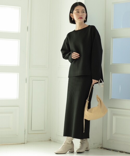 OPAQUE.CLIP（オペークドットクリップ）の「◆【軽量】カジュアルミニショルダーバッグ（ショルダーバッグ・レディース・カーキ/ベージュ/ブラック・00）」の13枚目の写真