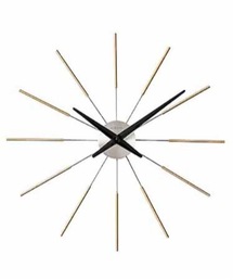 COMMON WARE（コモンウェアー）の「EC:NEXTIME ネクスタイム Radiant clock sunray ラジアントクロックサンレイ（掛け時計・キッズ）」