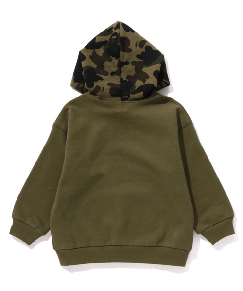 A BATHING APE（アベイシングエイプ）の「1ST CAMO COLLEGE PULLOVER