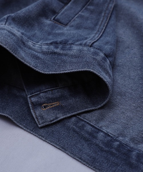 オーバーサイズデニムジャケット（デニムジャケット）｜reca（レカ）