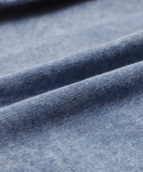 オーバーサイズデニムジャケット（デニムジャケット）｜reca（レカ）