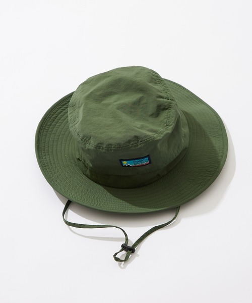 Franklin Climbing(フランクリンクライミング)の「【ESSENTIAL】サファリハット《撥水》(ハット・メンズ・ブラック/ベージュ/カーキ・ONE SIZE)」の14枚目の写真