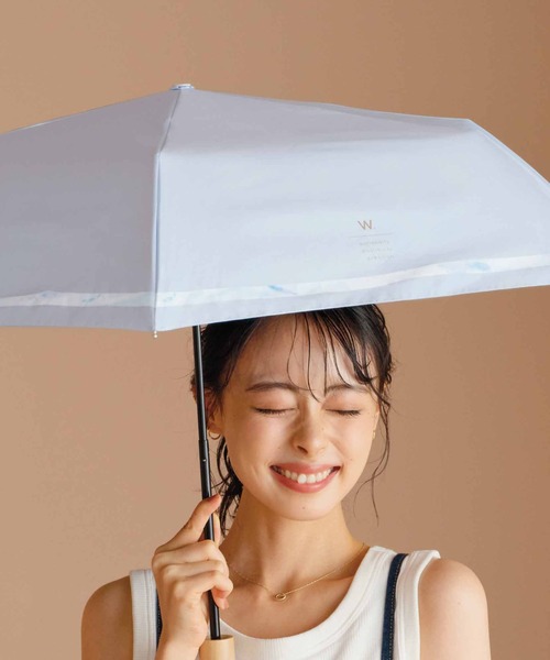 ミミッキュ　晴雨兼用　wpc.遮光折りたたみ傘 Wpc. 遮光折りたたみ傘 ミミッキュ ｜【公式】ポケモンセンター