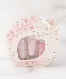 one'sterrace（ワンズテラス）の「◆SAKURA ハンドクリーム SPセット（化粧水）」
