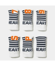 Fine Second（ファインセカンド）の「【VIVA HEART/GOLF】ニットアイアンカバー（ゴルフグッズ）」