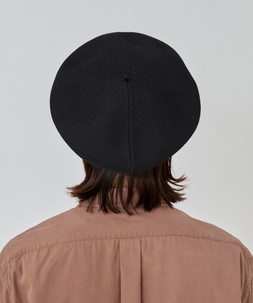 OVERRIDE（オーバーライド）の「OVERRIDE POLY TAM BERET