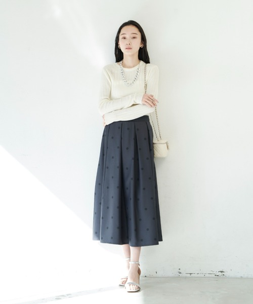 sheller ドットカーゴスカート Sheller ドットカーゴスコート Sサイズ - メルカリ