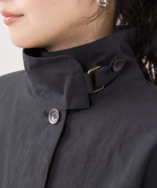 セール】vintage like ショートボリュームコート/ヴィンテージ