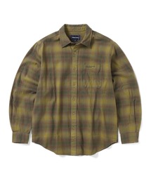 thisisneverthat | Flannel Check Shirt(シャツ/ブラウス)