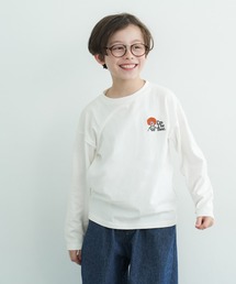 coca（coca） | キッズ アソートプリント長袖Tシャツ(Tシャツ/カットソー)