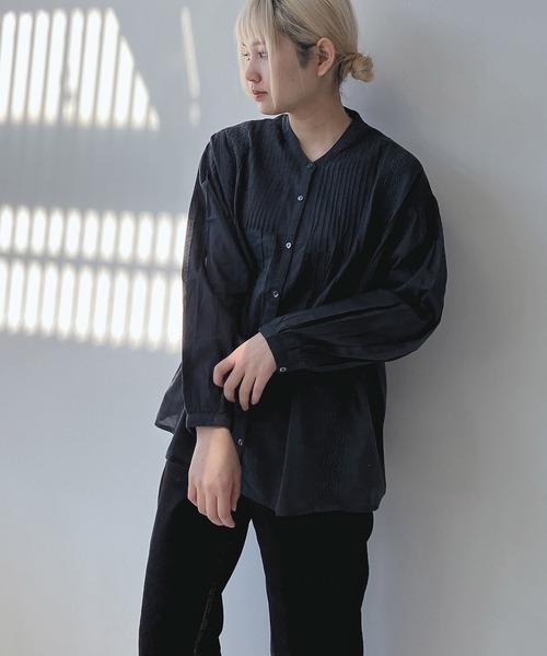 ぶーさんさま専用♡As know As plus♡ピンタックレースブラウス♡美品 ぶーさんさま専用♡As know As plus♡ピンタックレースブラウス♡美