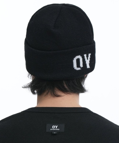 OY（オーワイ）の「『OY/オーワイ』 OPYD LOGO BEANIE