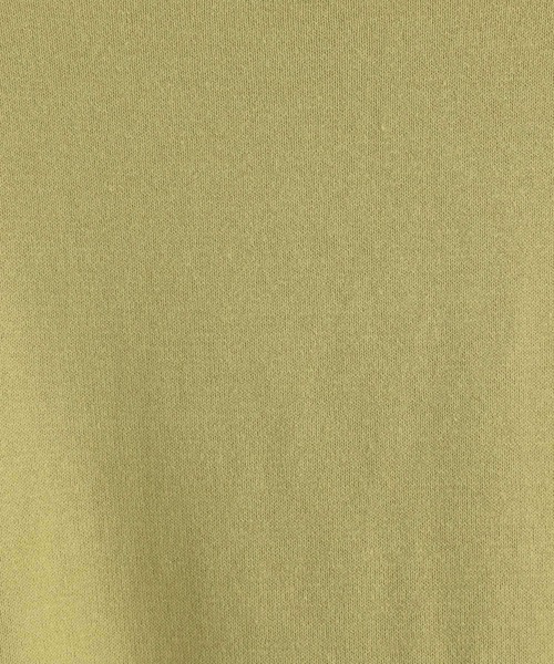 Andemiu（アンデミュウ）の「【WEB限定】ユルボートネックニット110748（ニット/セーター・レディース・アイボリー/グリーン/ブルー/グレー/ブラック・FREE）」の18枚目の写真