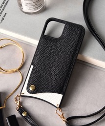 CALIFORNIA OUTFITTERS（カリフォルニア アウトフィッターズ）の「3-1E10 スマホケース ショルダー カード入れ付き iPhone 13 13pro 14 14pro 15 15pro 対応（スマホケース/カバー）」