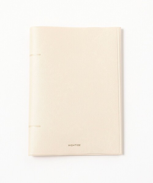 HIGHTIDE（ハイタイド）の「HIGHTIDE / 別注 ブックカバー 文庫サイズ（ステーショナリー・メンズ・ブラック/ホワイト/ブラウン/レッド/グリーン/オレンジ/ネイビー・ONE SIZE）」の8枚目の写真