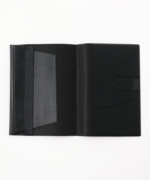 HIGHTIDE（ハイタイド）の「HIGHTIDE / 別注 ブックカバー 文庫サイズ（ステーショナリー・メンズ・ブラック/ホワイト/ブラウン/レッド/グリーン/オレンジ/ネイビー・ONE SIZE）」の12枚目の写真
