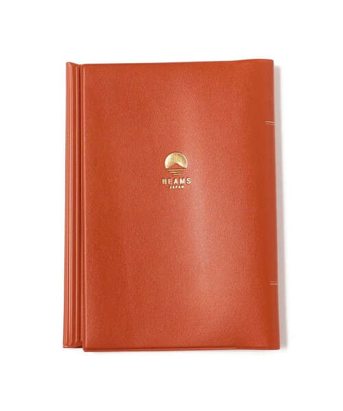 HIGHTIDE（ハイタイド）の「HIGHTIDE / 別注 ブックカバー 文庫サイズ（ステーショナリー・メンズ・ブラック/ホワイト/ブラウン/レッド/グリーン/オレンジ/ネイビー・ONE SIZE）」の20枚目の写真