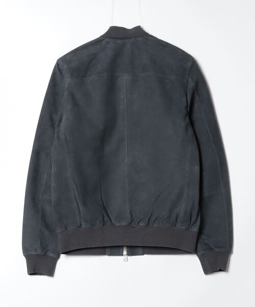 ALLSAINTS（オールセインツ）の「KAIRO SUEDE BOMBER JACKET