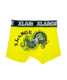 XLARGE｜エクストララージのアンダーウェア（イエロー/黄色系